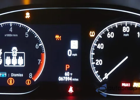 2022 Honda Accord Ex-L z USA, uszkodzony, nr VIN 1HGCV1F52NA040395